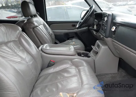 2001 Chevrolet Tahoe Lt z USA, uszkodzony, nr VIN 1GNEK13T71J261320